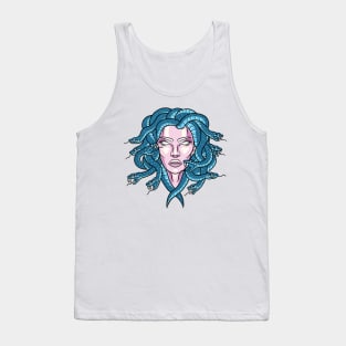 Medusa Tank Top